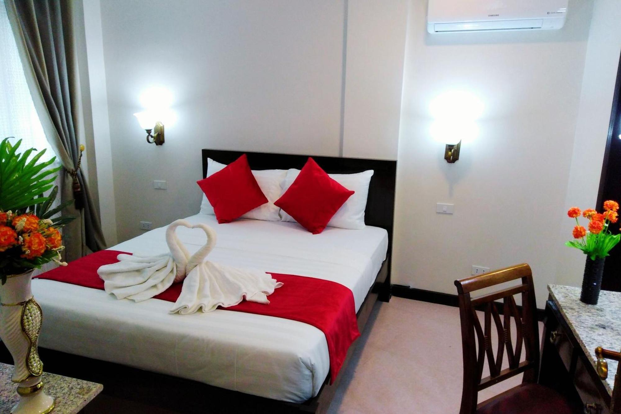 Venezia Suites Hotel Iloilo Room photo