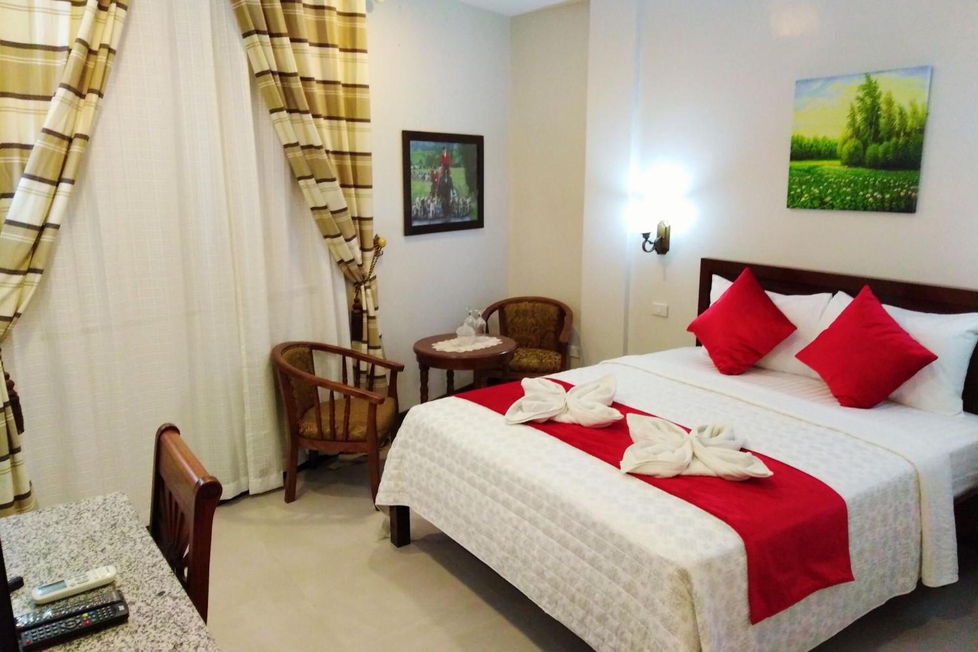 Venezia Suites Hotel Iloilo Room photo