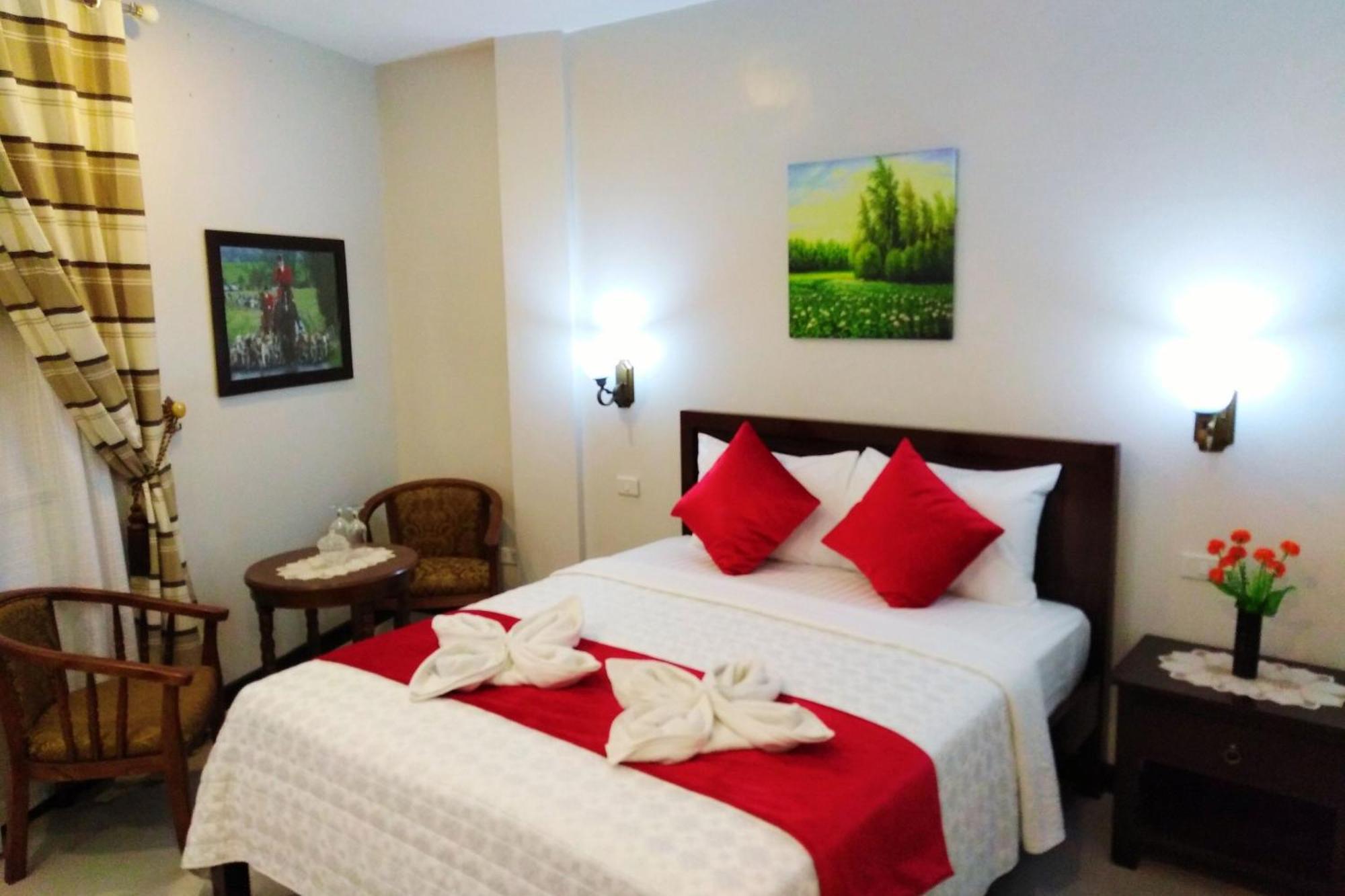 Venezia Suites Hotel Iloilo Room photo