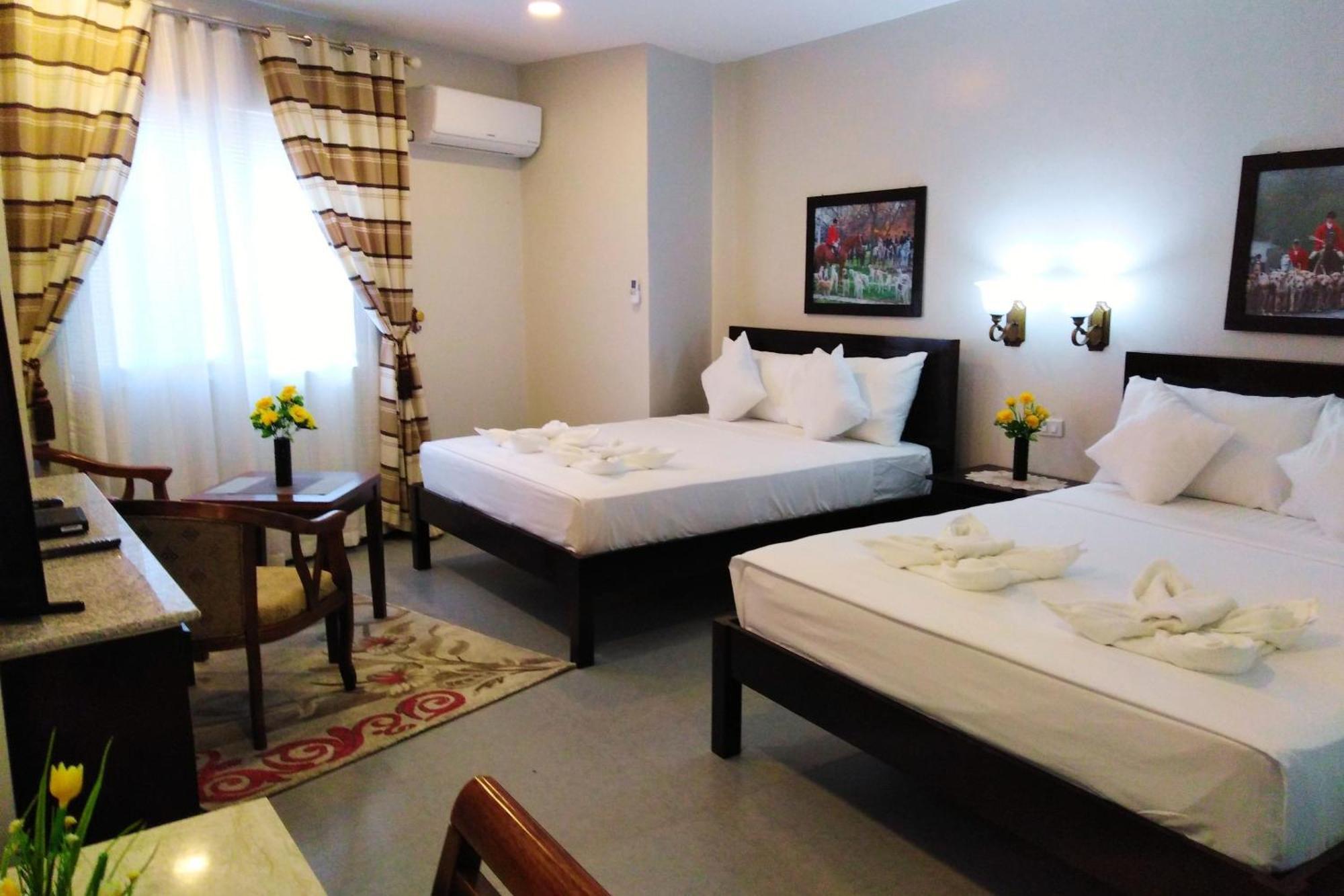 Venezia Suites Hotel Iloilo Room photo