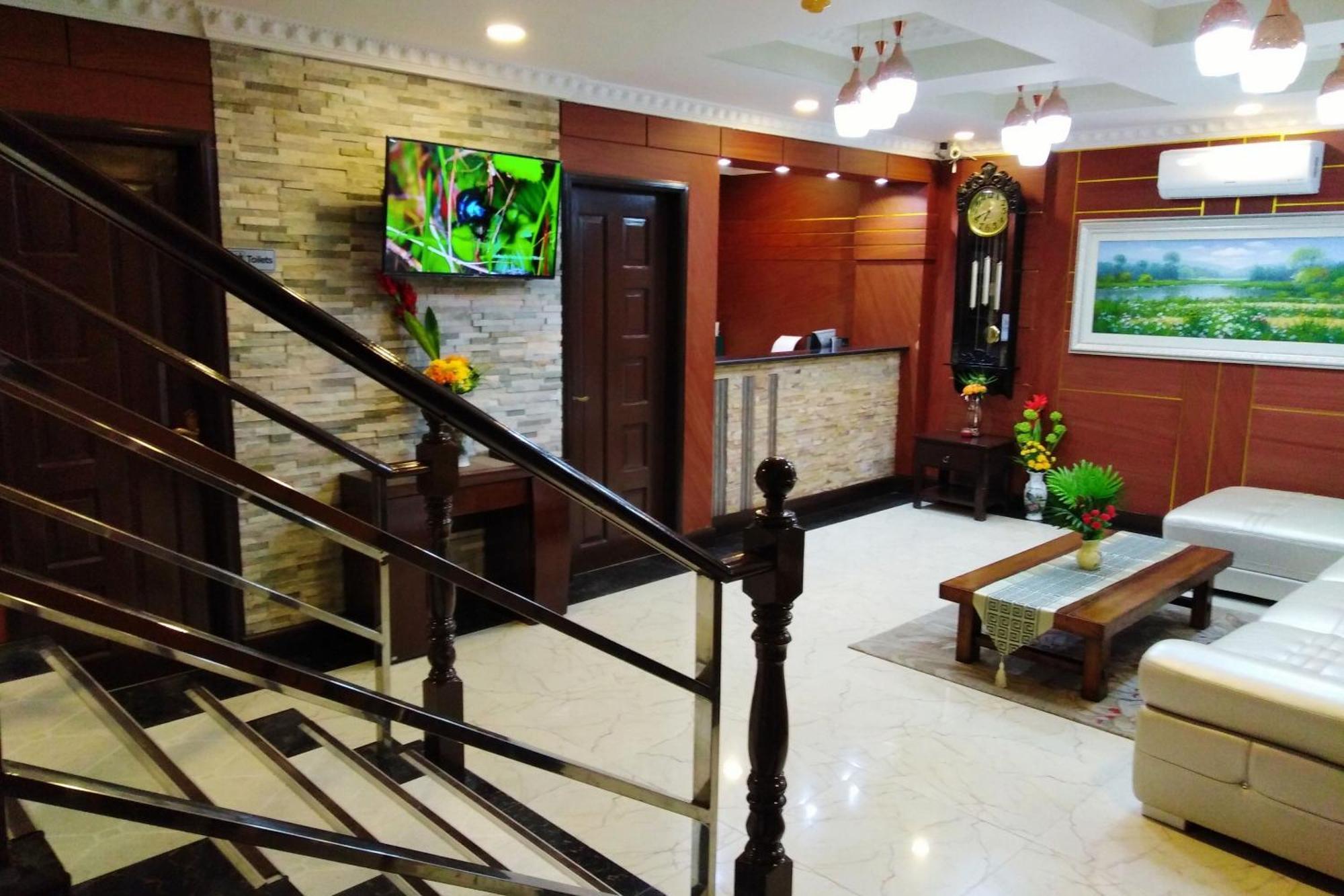 Venezia Suites Hotel Iloilo Exterior photo